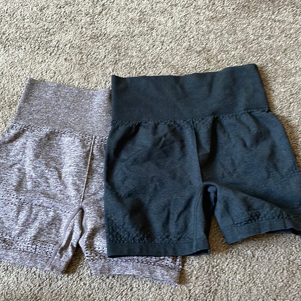 Biker shorts